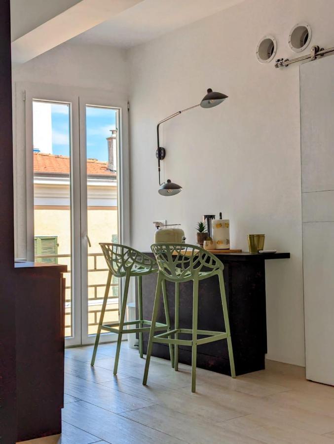 Casa Moret Sanremo Exteriér fotografie