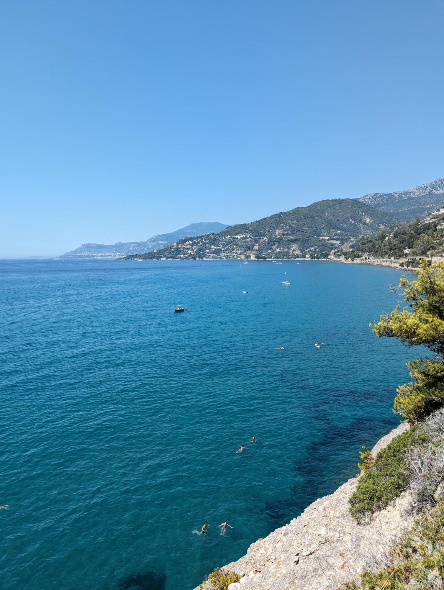 Casa Moret Sanremo Exteriér fotografie