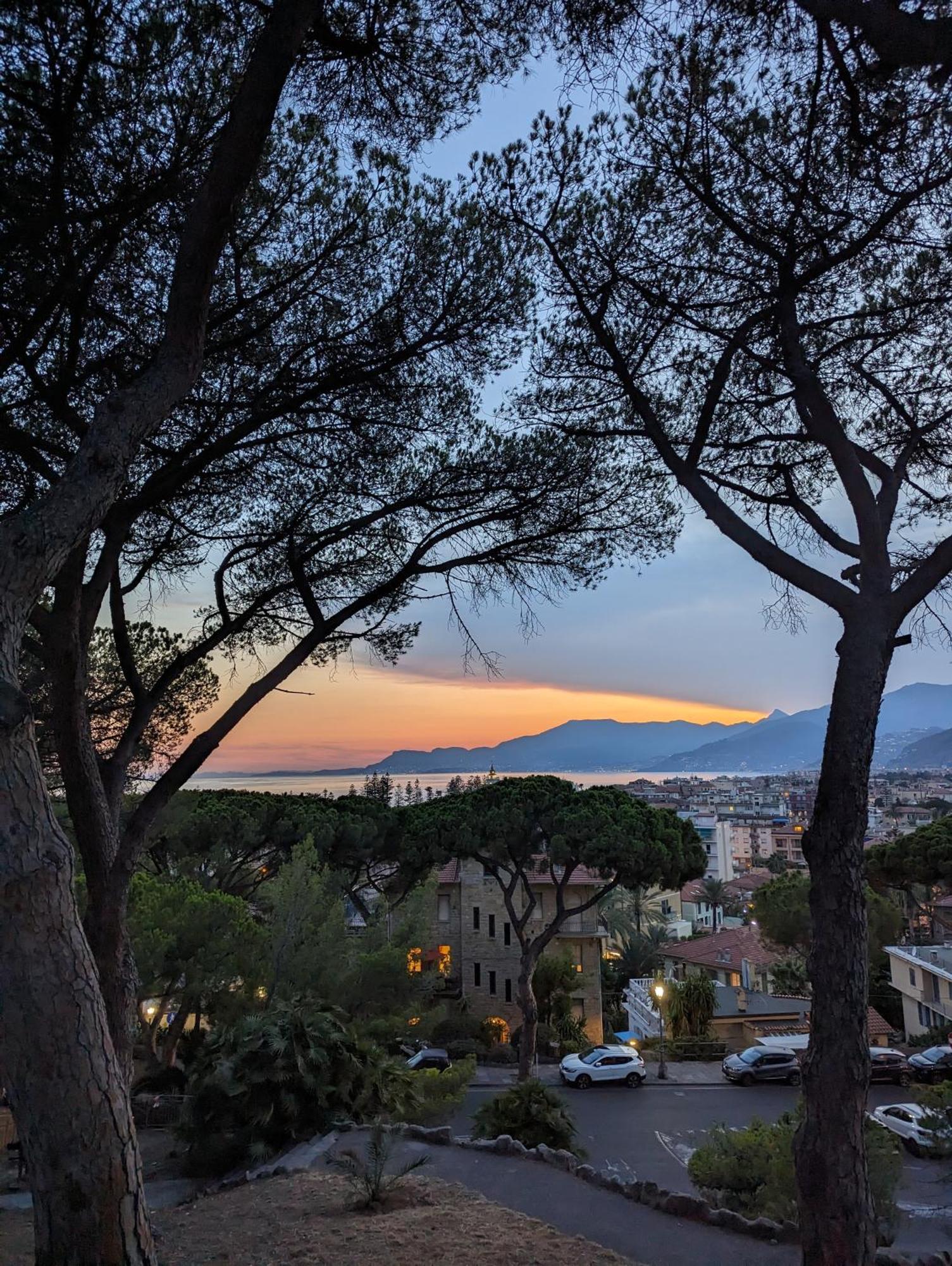 Casa Moret Sanremo Exteriér fotografie