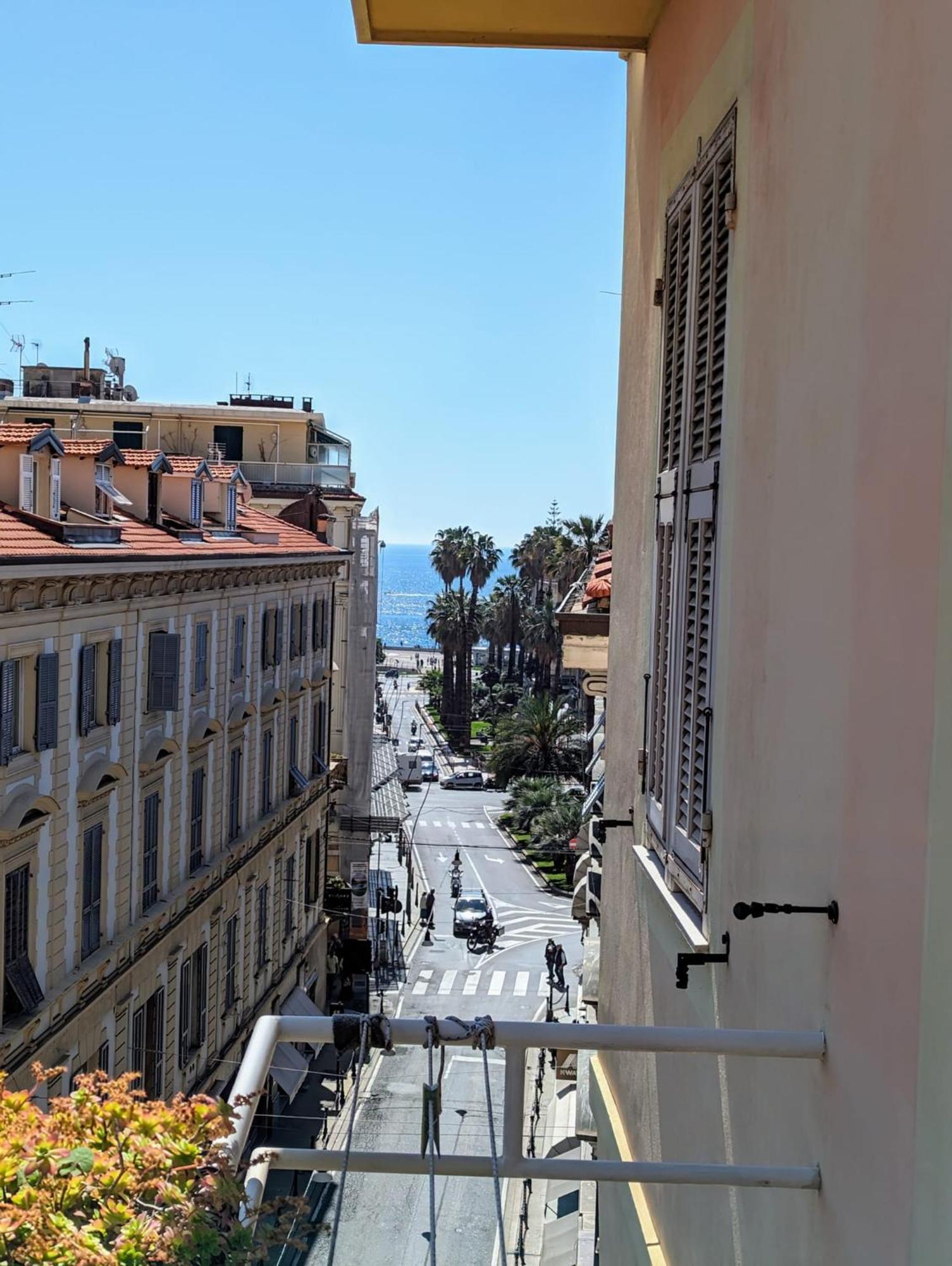 Casa Moret Sanremo Exteriér fotografie