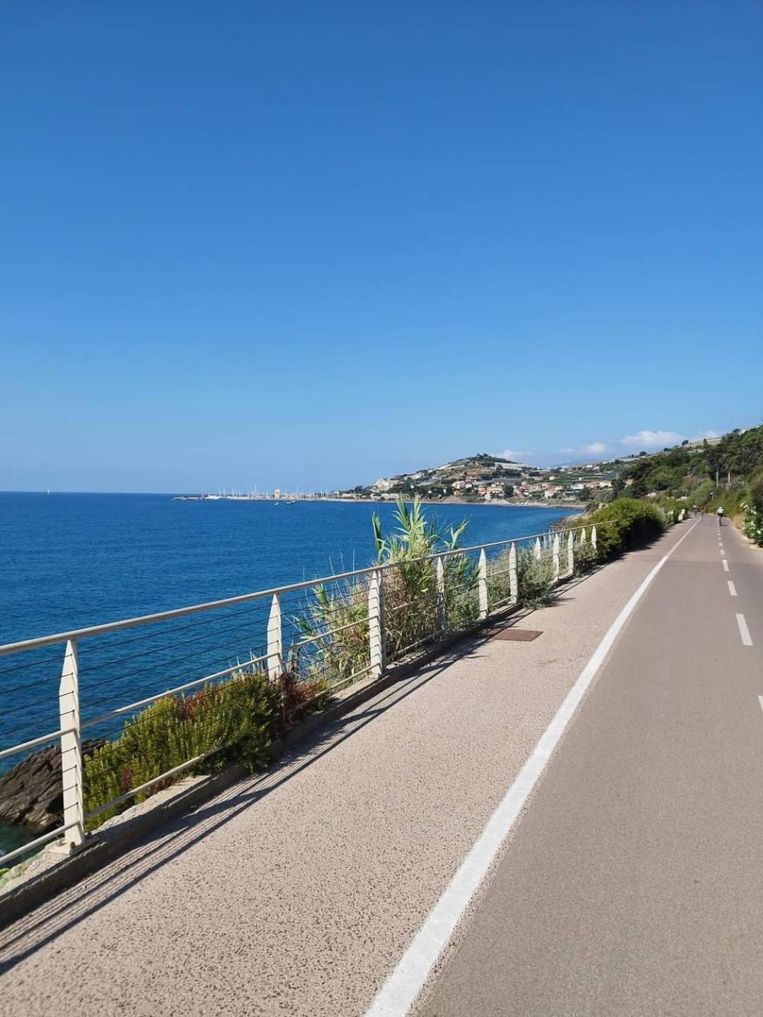 Casa Moret Sanremo Exteriér fotografie