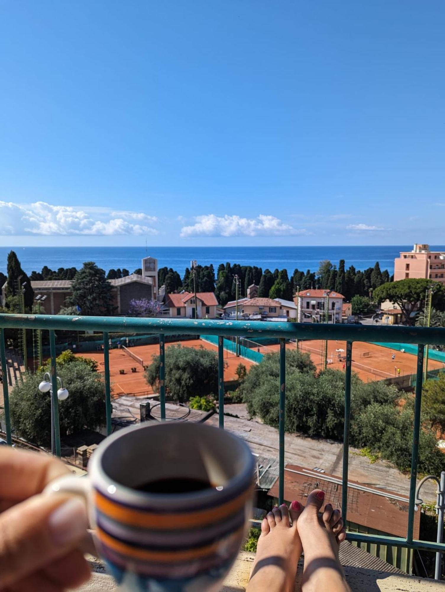Casa Moret Sanremo Exteriér fotografie