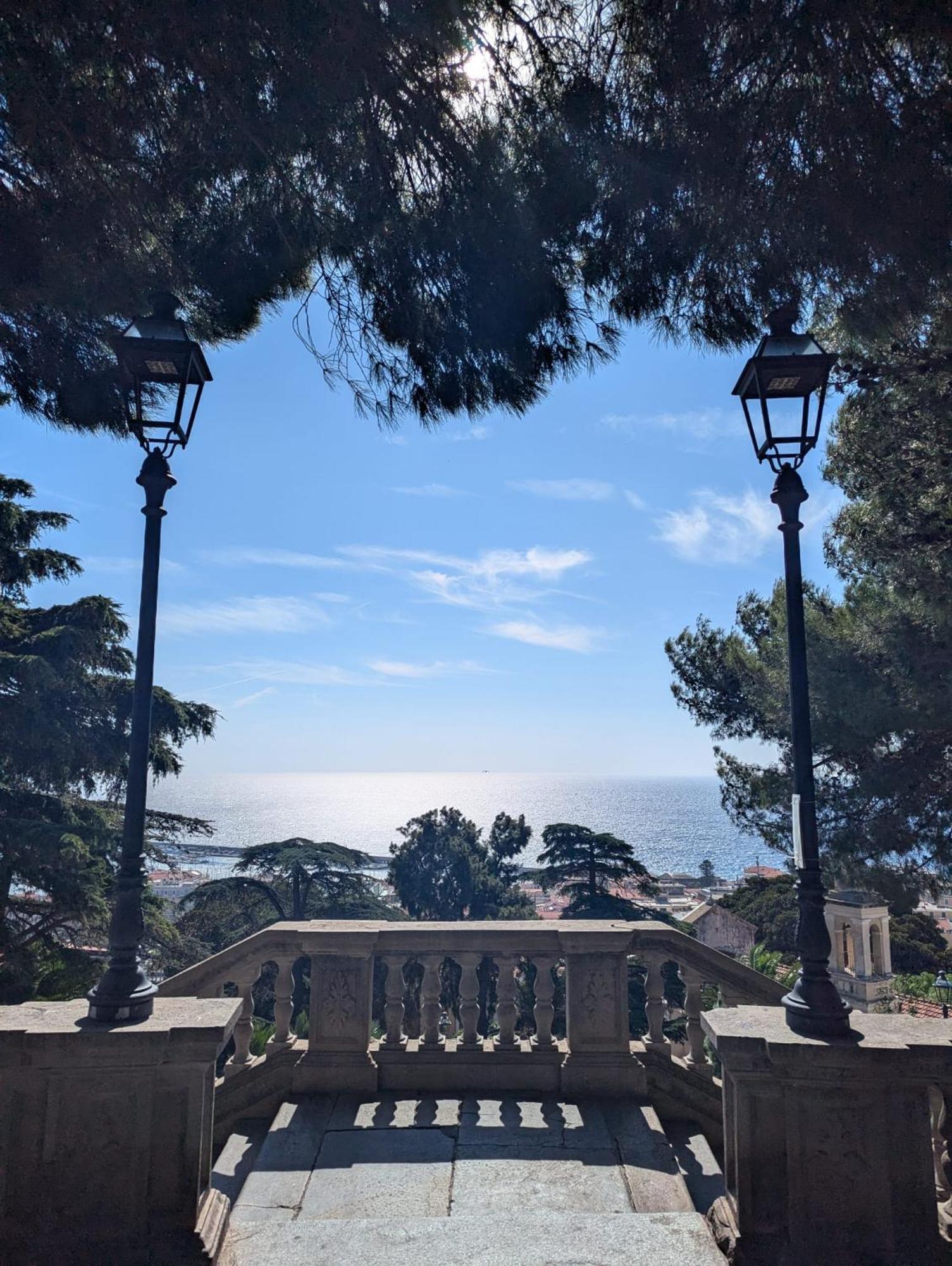 Casa Moret Sanremo Exteriér fotografie