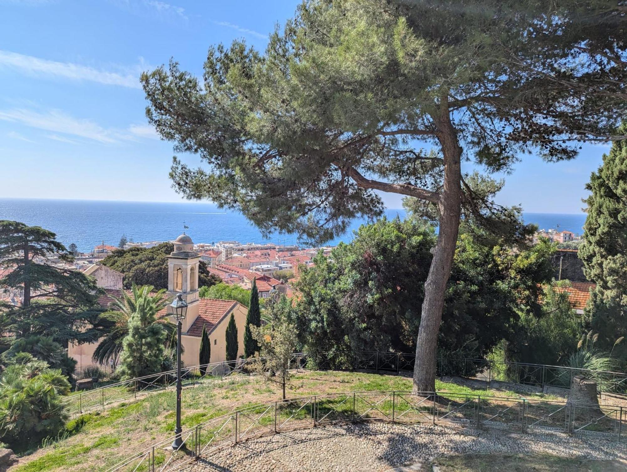 Casa Moret Sanremo Exteriér fotografie